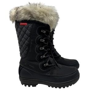 Helly Hansen Garibaldi Snow Boot Jet Black